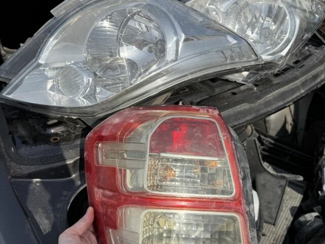 Черный Равон R4, объемом двигателя 0 л и пробегом 230 тыс. км за 1500 $, фото 6 на Automoto.ua