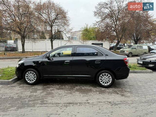 Чорний Равон R4, об'ємом двигуна 1.49 л та пробігом 38 тис. км за 8299 $, фото 2 на Automoto.ua