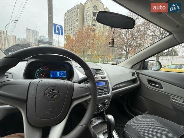 Черный Равон R4, объемом двигателя 1.49 л и пробегом 38 тыс. км за 8600 $, фото 7 на Automoto.ua