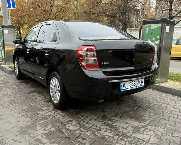 Черный Равон R4, объемом двигателя 1.49 л и пробегом 38 тыс. км за 8600 $, фото 3 на Automoto.ua