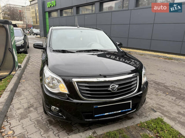 Чорний Равон R4, об'ємом двигуна 1.49 л та пробігом 38 тис. км за 8299 $, фото 1 на Automoto.ua