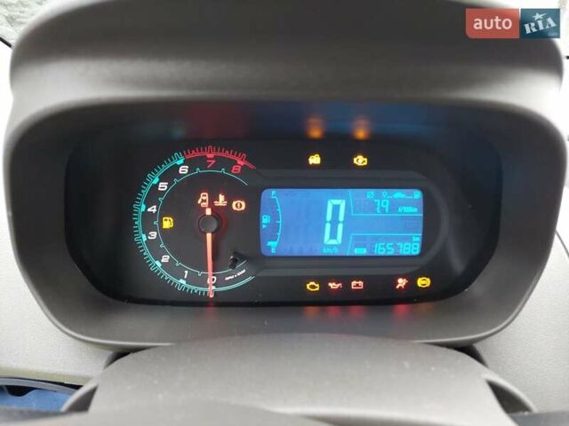 Чорний Равон R4, об'ємом двигуна 1.49 л та пробігом 160 тис. км за 6400 $, фото 2 на Automoto.ua