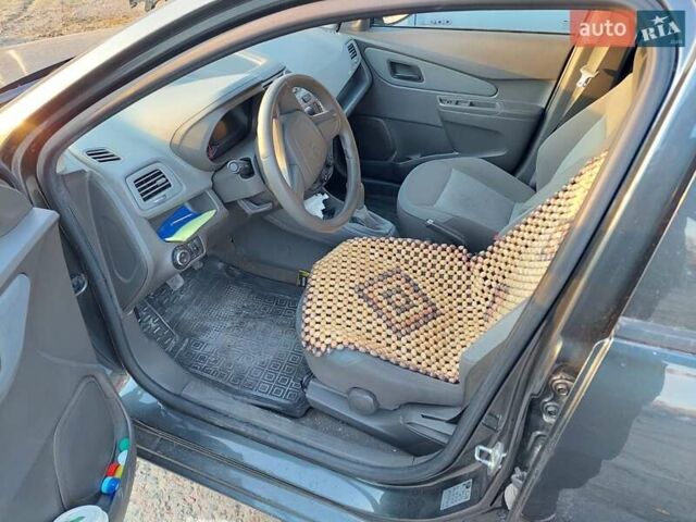 Чорний Равон R4, об'ємом двигуна 1.49 л та пробігом 160 тис. км за 6400 $, фото 5 на Automoto.ua