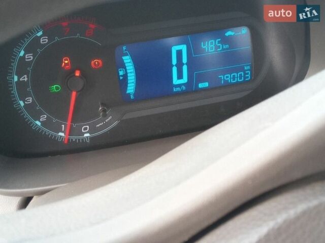 Коричневый Равон R4, объемом двигателя 1.49 л и пробегом 87 тыс. км за 6500 $, фото 4 на Automoto.ua