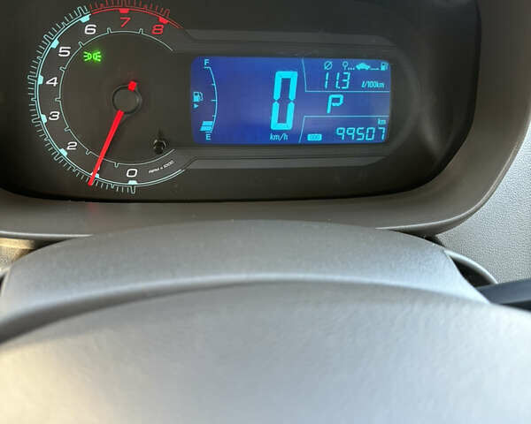 Коричневый Равон R4, объемом двигателя 1.5 л и пробегом 100 тыс. км за 5550 $, фото 9 на Automoto.ua