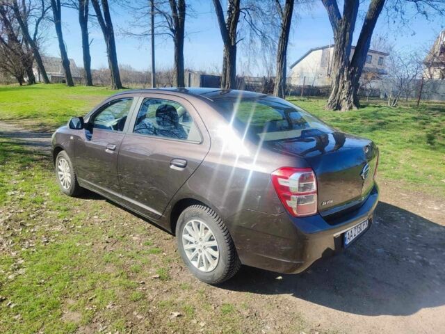 Коричневий Равон R4, об'ємом двигуна 1.5 л та пробігом 150 тис. км за 4600 $, фото 6 на Automoto.ua