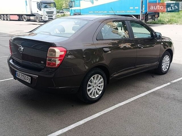 Коричневый Равон R4, объемом двигателя 1.49 л и пробегом 252 тыс. км за 4350 $, фото 4 на Automoto.ua