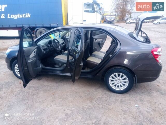 Коричневий Равон R4, об'ємом двигуна 1.49 л та пробігом 76 тис. км за 7500 $, фото 14 на Automoto.ua