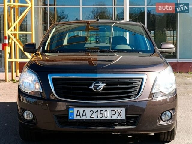 Коричневый Равон R4, объемом двигателя 1.49 л и пробегом 252 тыс. км за 4599 $, фото 7 на Automoto.ua