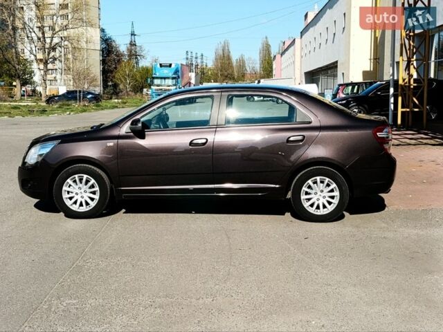 Коричневый Равон R4, объемом двигателя 1.49 л и пробегом 252 тыс. км за 4599 $, фото 1 на Automoto.ua