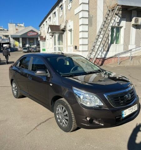 Коричневий Равон R4, об'ємом двигуна 1.49 л та пробігом 75 тис. км за 6700 $, фото 26 на Automoto.ua