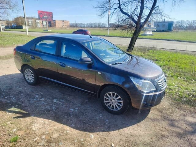 Коричневий Равон R4, об'ємом двигуна 1.5 л та пробігом 150 тис. км за 4600 $, фото 4 на Automoto.ua