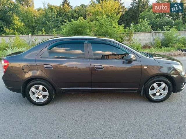 Коричневый Равон R4, объемом двигателя 1.5 л и пробегом 220 тыс. км за 5900 $, фото 7 на Automoto.ua