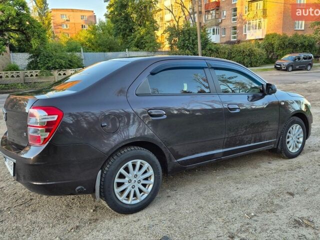 Коричневий Равон R4, об'ємом двигуна 1.49 л та пробігом 156 тис. км за 7100 $, фото 3 на Automoto.ua