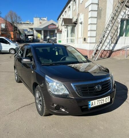 Коричневий Равон R4, об'ємом двигуна 1.49 л та пробігом 75 тис. км за 6700 $, фото 28 на Automoto.ua