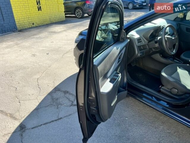 Коричневий Равон R4, об'ємом двигуна 1.49 л та пробігом 75 тис. км за 6700 $, фото 17 на Automoto.ua