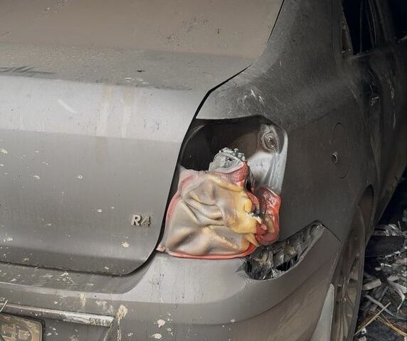 Коричневий Равон R4, об'ємом двигуна 0 л та пробігом 54 тис. км за 3800 $, фото 2 на Automoto.ua