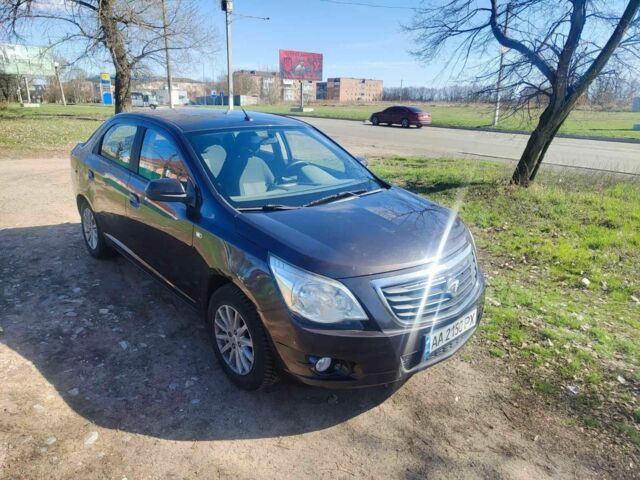 Коричневий Равон R4, об'ємом двигуна 1.5 л та пробігом 150 тис. км за 4600 $, фото 1 на Automoto.ua