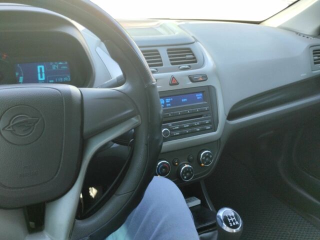 Коричневый Равон R4, объемом двигателя 1.5 л и пробегом 116 тыс. км за 4500 $, фото 7 на Automoto.ua