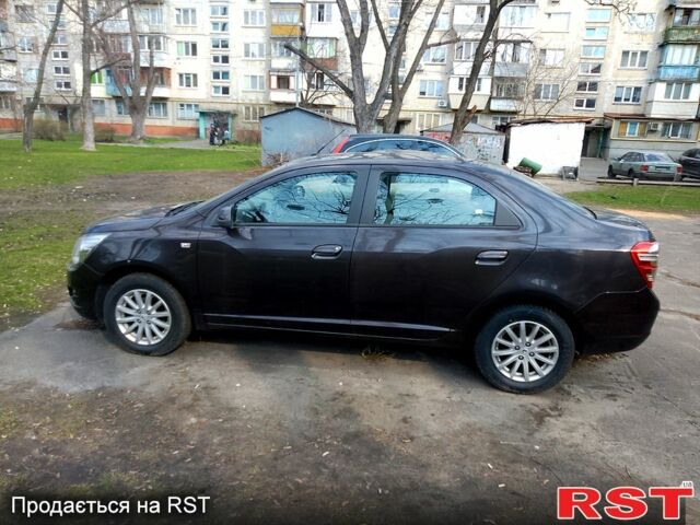 Коричневый Равон R4, объемом двигателя 1.5 л и пробегом 161 тыс. км за 6800 $, фото 2 на Automoto.ua