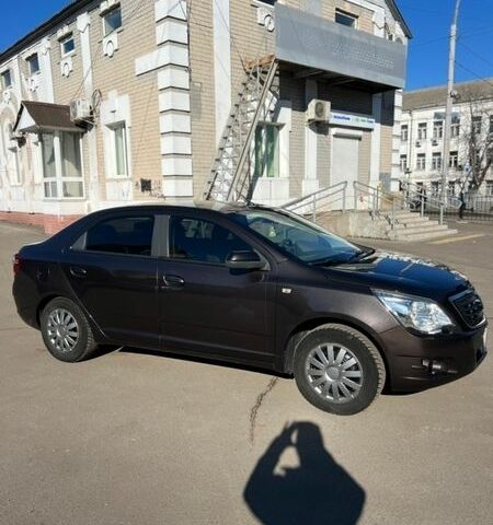 Коричневий Равон R4, об'ємом двигуна 1.49 л та пробігом 75 тис. км за 6700 $, фото 24 на Automoto.ua