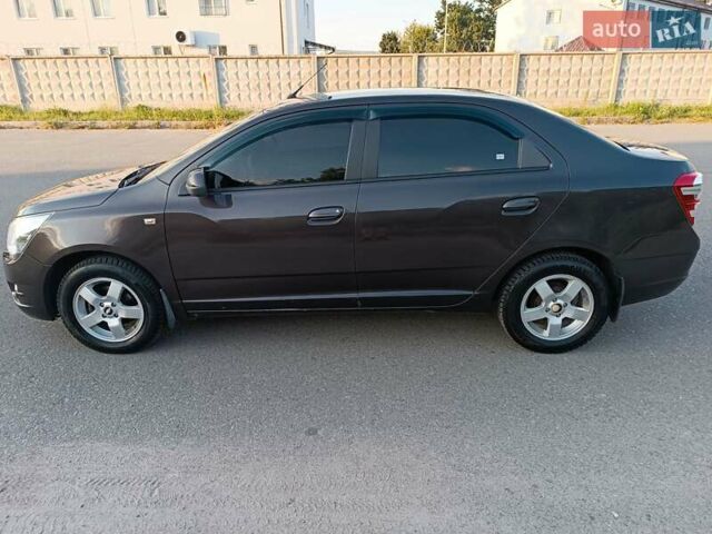 Коричневый Равон R4, объемом двигателя 1.5 л и пробегом 220 тыс. км за 5900 $, фото 6 на Automoto.ua