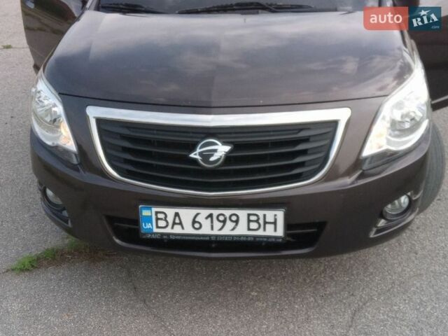 Коричневый Равон R4, объемом двигателя 1.49 л и пробегом 87 тыс. км за 6500 $, фото 3 на Automoto.ua