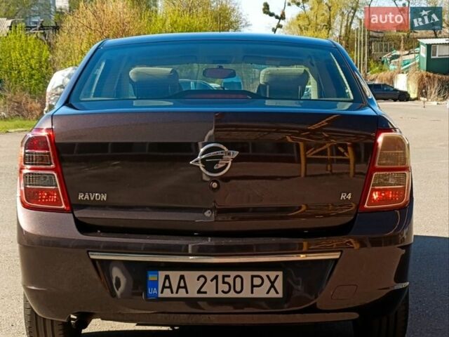 Коричневый Равон R4, объемом двигателя 1.49 л и пробегом 252 тыс. км за 4599 $, фото 3 на Automoto.ua