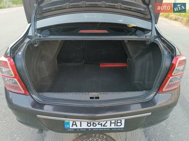 Коричневый Равон R4, объемом двигателя 1.5 л и пробегом 220 тыс. км за 5900 $, фото 11 на Automoto.ua