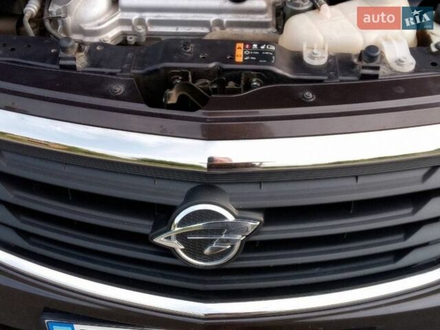 Коричневый Равон R4, объемом двигателя 1.49 л и пробегом 87 тыс. км за 6500 $, фото 6 на Automoto.ua