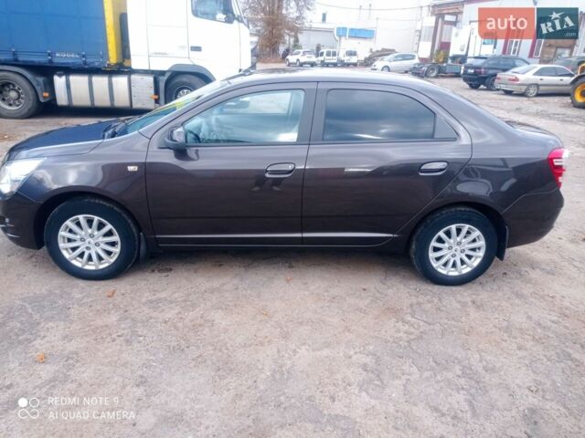 Коричневий Равон R4, об'ємом двигуна 1.49 л та пробігом 76 тис. км за 7500 $, фото 4 на Automoto.ua