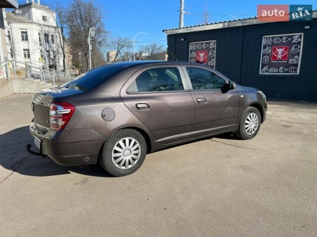 Коричневий Равон R4, об'ємом двигуна 1.49 л та пробігом 75 тис. км за 6700 $, фото 25 на Automoto.ua