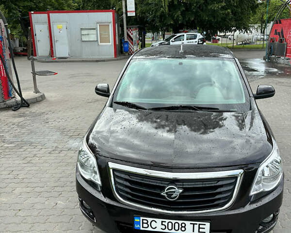 Коричневый Равон R4, объемом двигателя 1.5 л и пробегом 100 тыс. км за 5550 $, фото 1 на Automoto.ua