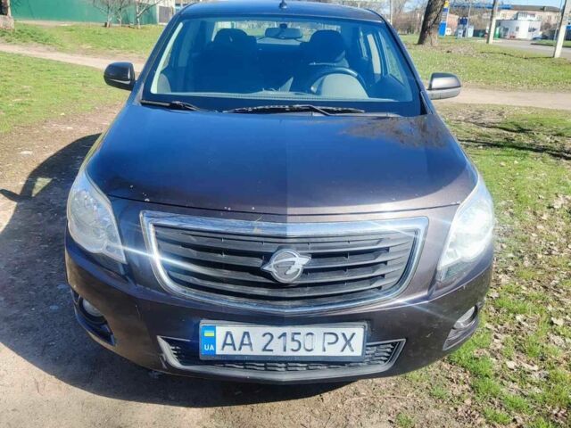 Коричневий Равон R4, об'ємом двигуна 1.5 л та пробігом 150 тис. км за 4600 $, фото 5 на Automoto.ua