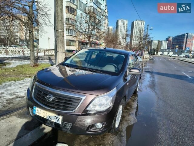 Коричневий Равон R4, об'ємом двигуна 1.49 л та пробігом 250 тис. км за 5000 $, фото 7 на Automoto.ua