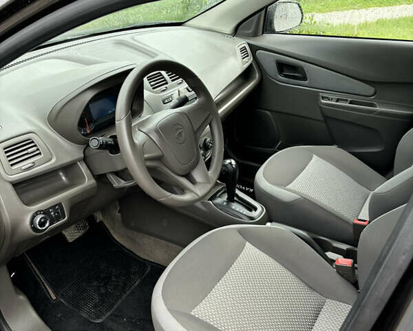 Коричневый Равон R4, объемом двигателя 1.5 л и пробегом 100 тыс. км за 5550 $, фото 6 на Automoto.ua