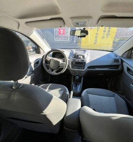 Коричневий Равон R4, об'ємом двигуна 1.49 л та пробігом 75 тис. км за 6700 $, фото 10 на Automoto.ua