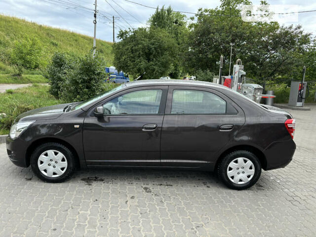 Коричневый Равон R4, объемом двигателя 1.5 л и пробегом 100 тыс. км за 5550 $, фото 2 на Automoto.ua