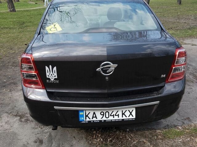 Коричневий Равон R4, об'ємом двигуна 1.49 л та пробігом 161 тис. км за 6500 $, фото 2 на Automoto.ua