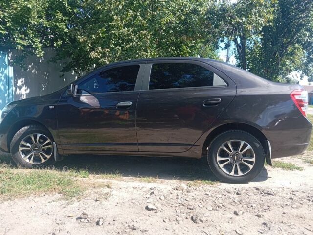 Коричневий Равон R4, об'ємом двигуна 1.5 л та пробігом 81 тис. км за 6800 $, фото 2 на Automoto.ua