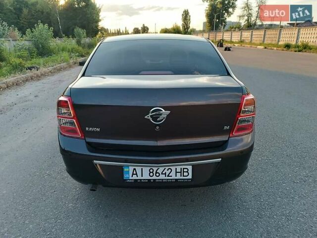 Коричневый Равон R4, объемом двигателя 1.5 л и пробегом 220 тыс. км за 5900 $, фото 9 на Automoto.ua