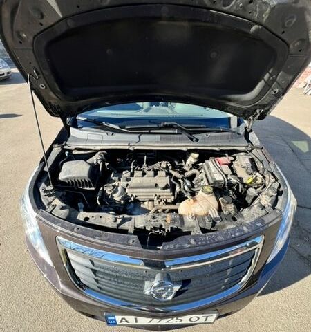 Коричневий Равон R4, об'ємом двигуна 1.49 л та пробігом 75 тис. км за 6700 $, фото 8 на Automoto.ua