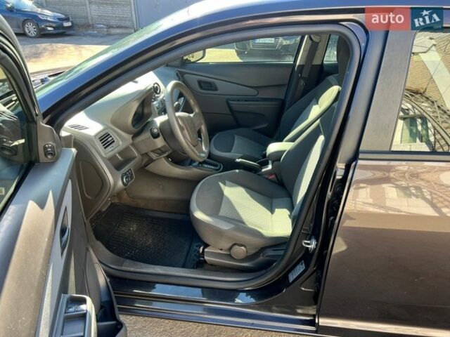 Коричневий Равон R4, об'ємом двигуна 1.49 л та пробігом 75 тис. км за 6700 $, фото 18 на Automoto.ua