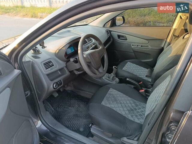 Коричневый Равон R4, объемом двигателя 1.5 л и пробегом 220 тыс. км за 5900 $, фото 1 на Automoto.ua