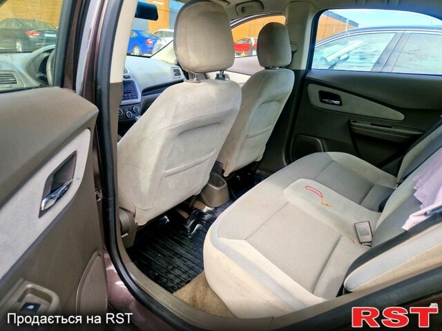 Коричневий Равон R4, об'ємом двигуна 1.5 л та пробігом 48 тис. км за 7500 $, фото 3 на Automoto.ua