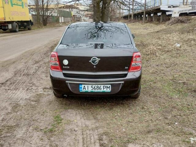 Коричневый Равон R4, объемом двигателя 1.5 л и пробегом 116 тыс. км за 4500 $, фото 3 на Automoto.ua