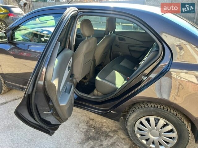 Коричневий Равон R4, об'ємом двигуна 1.49 л та пробігом 75 тис. км за 6700 $, фото 14 на Automoto.ua