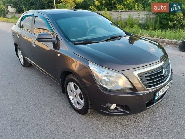 Коричневый Равон R4, объемом двигателя 1.5 л и пробегом 220 тыс. км за 5900 $, фото 4 на Automoto.ua