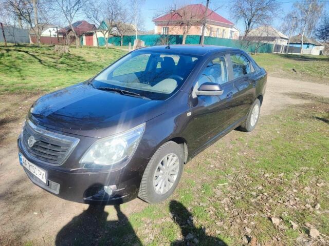 Коричневий Равон R4, об'ємом двигуна 1.5 л та пробігом 150 тис. км за 4600 $, фото 2 на Automoto.ua