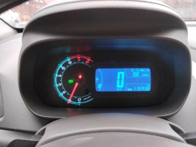 Коричневый Равон R4, объемом двигателя 1.5 л и пробегом 116 тыс. км за 4500 $, фото 4 на Automoto.ua